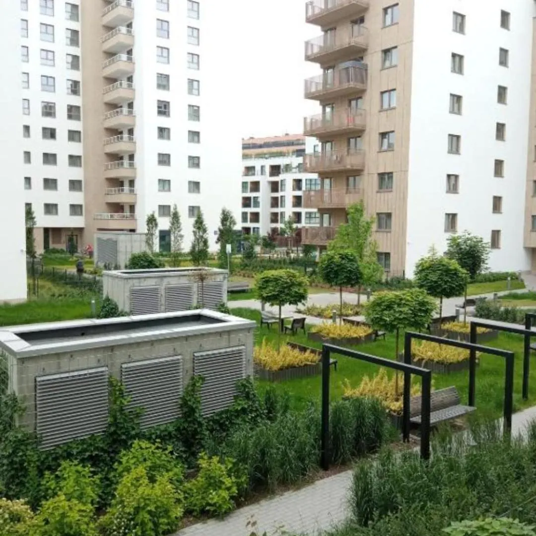 Apartamenty Bokserska Warsaw