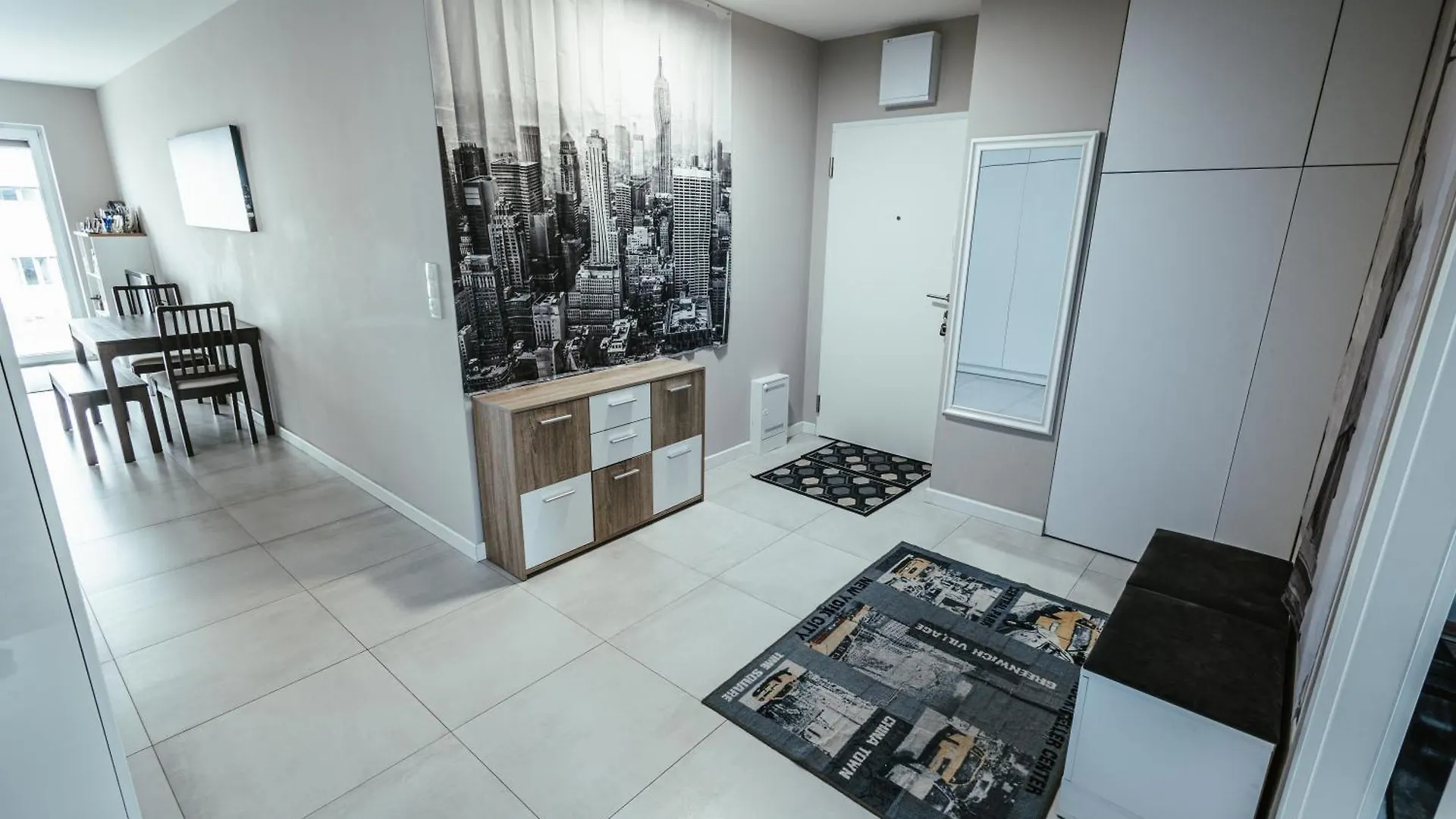 Apartamenty Bokserska Warsaw 0*,  Poland