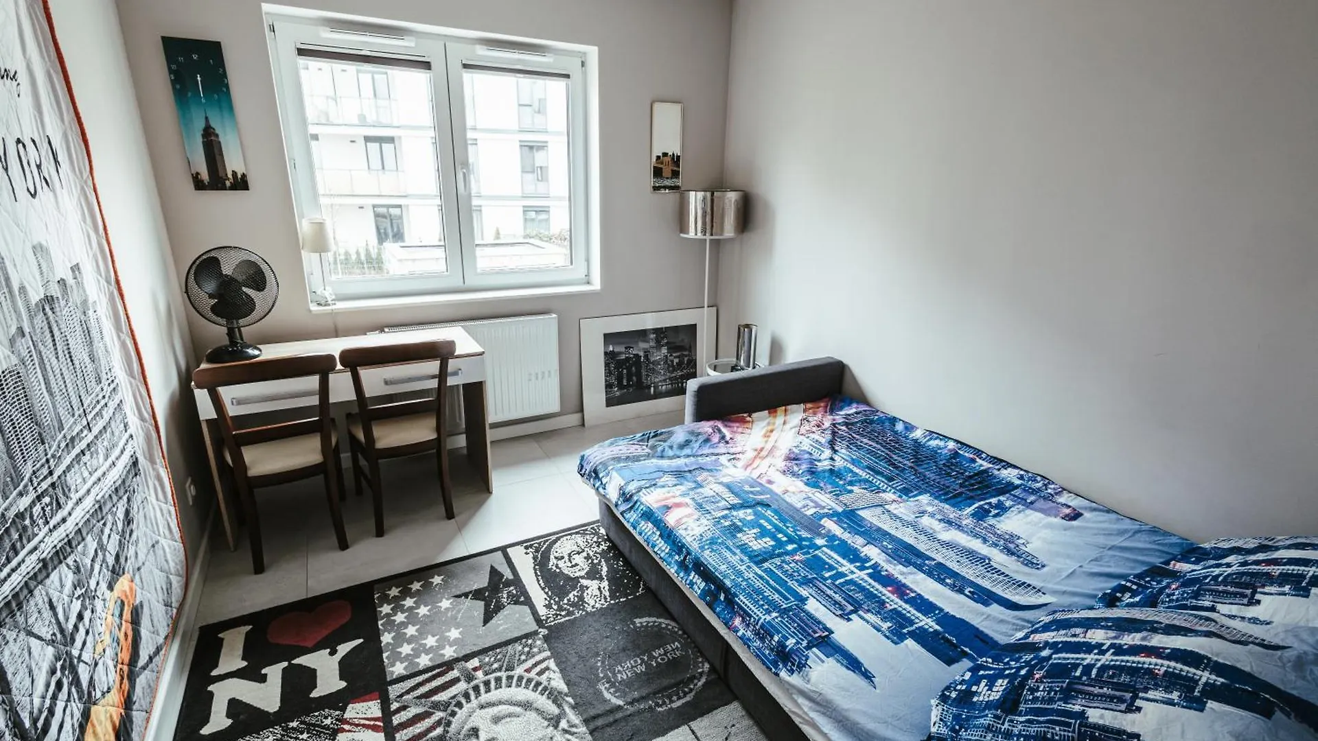 Apartamenty Bokserska Warsaw Poland