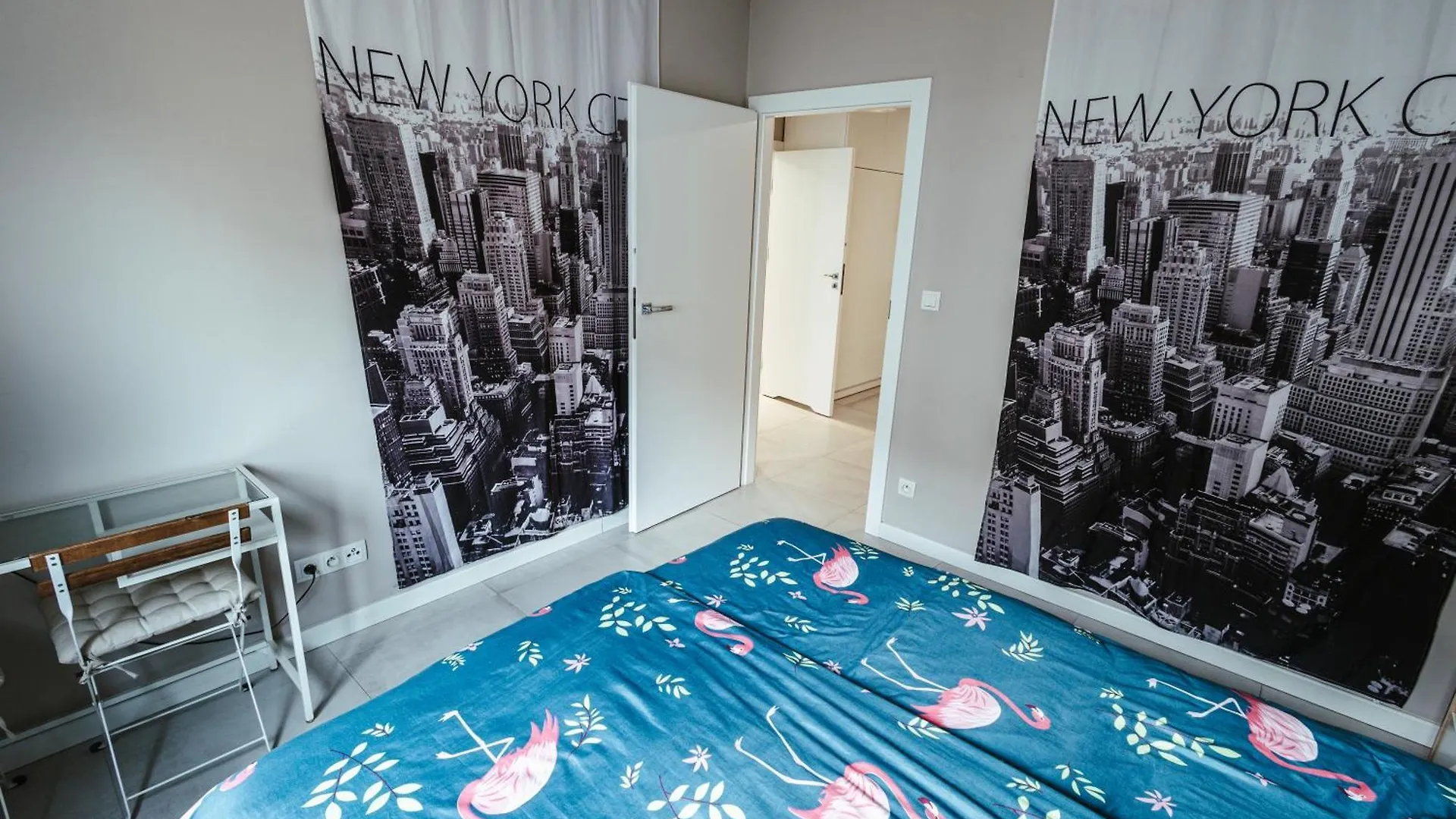 Apartamenty Bokserska Warsaw