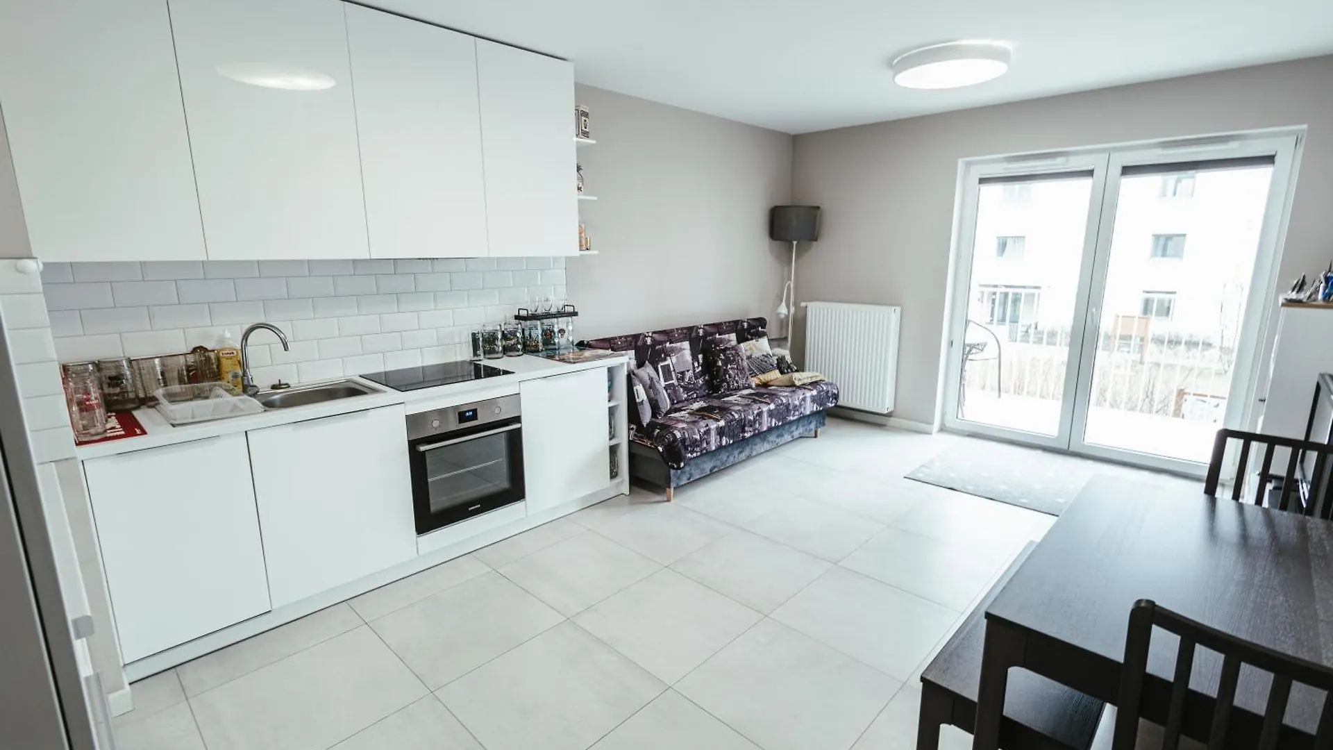 Apartment Apartamenty Bokserska Warsaw