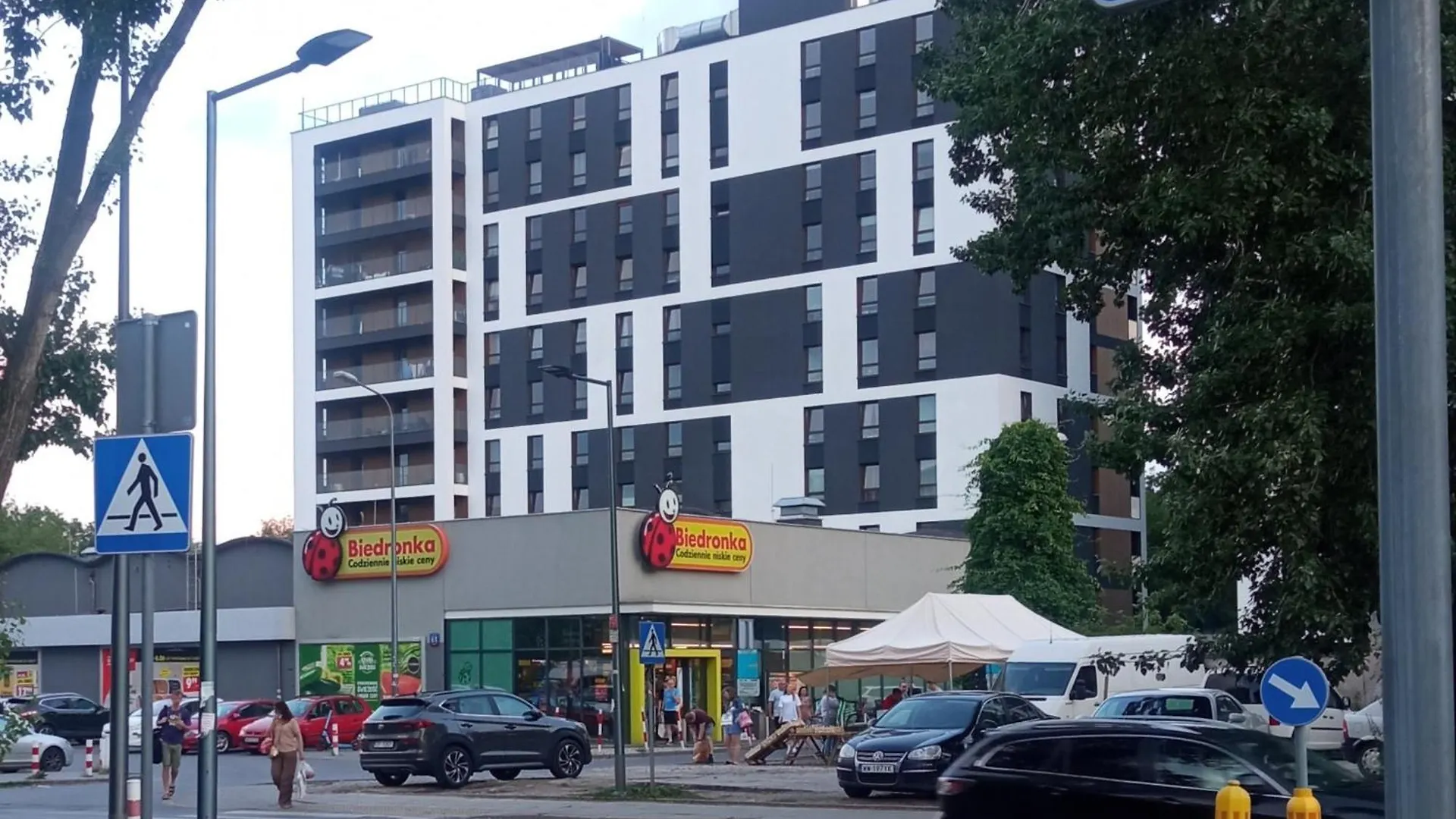 Apartamenty Bokserska contacts